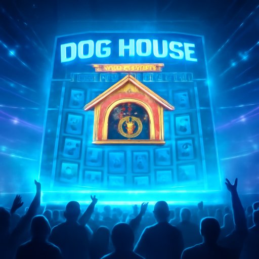 3777bet Dog House Megaways কুকুরের বাড়ির বোর্ড